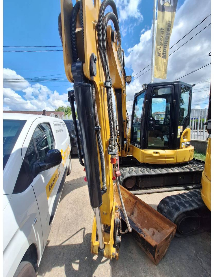 CAT 305E2CR - Crawler excavator: picture 1 CAT 305E2CR - Crawler excavator: picture 1