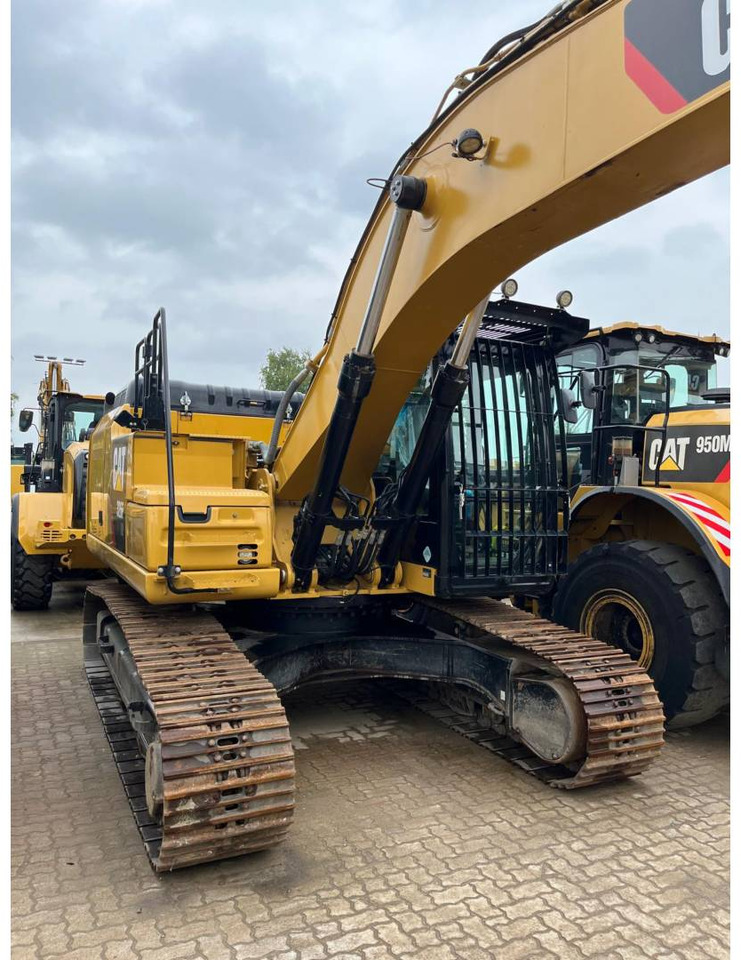 CAT 326FLN - Crawler excavator: picture 2 CAT 326FLN - Crawler excavator: picture 2