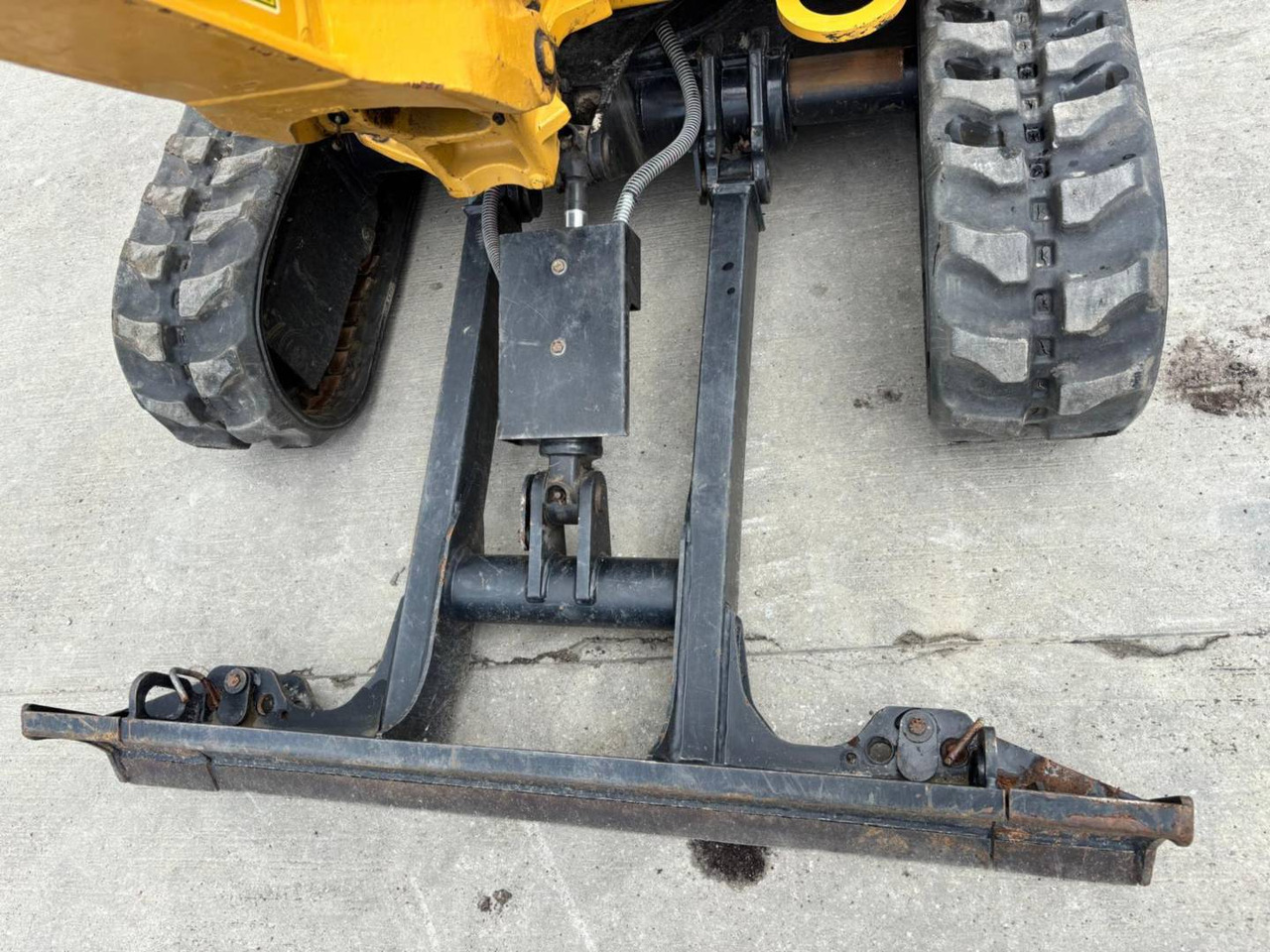 CAT 301.8 leasing CAT 301.8: picture 14