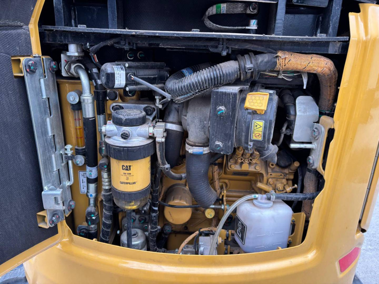 CAT 301.8 leasing CAT 301.8: picture 7