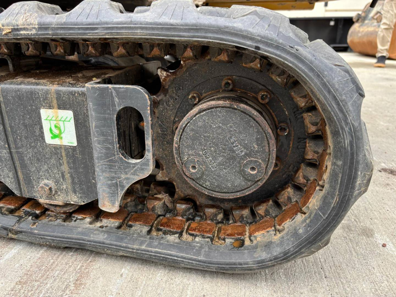 CAT 301.8 leasing CAT 301.8: picture 12