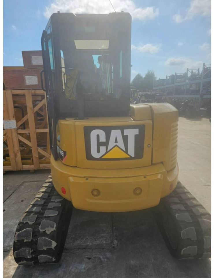 CAT 305.5E2CR - Crawler excavator: picture 4 CAT 305.5E2CR - Crawler excavator: picture 4