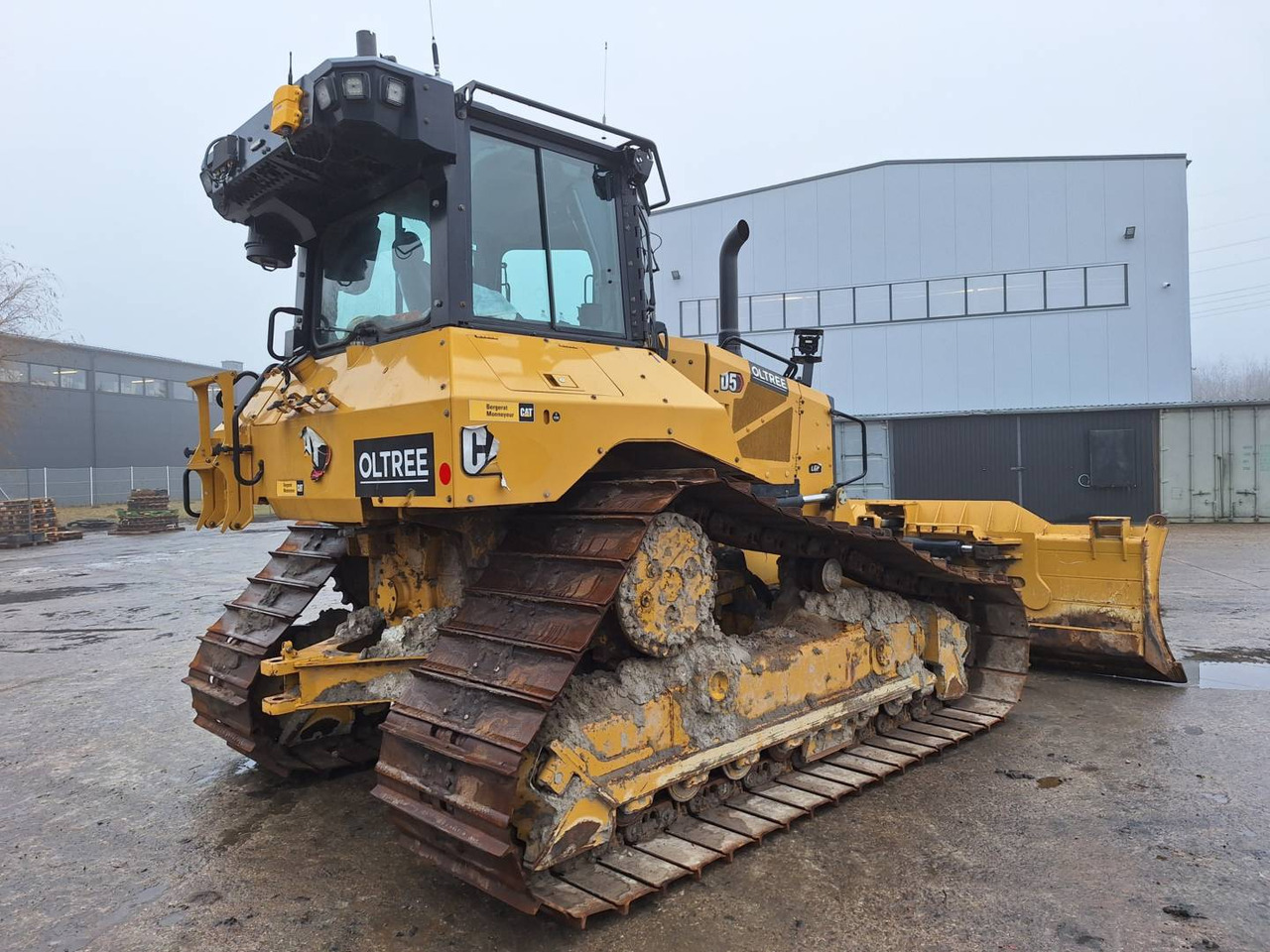 CAT D5 LGP - Bulldozer: picture 3 CAT D5 LGP - Bulldozer: picture 3