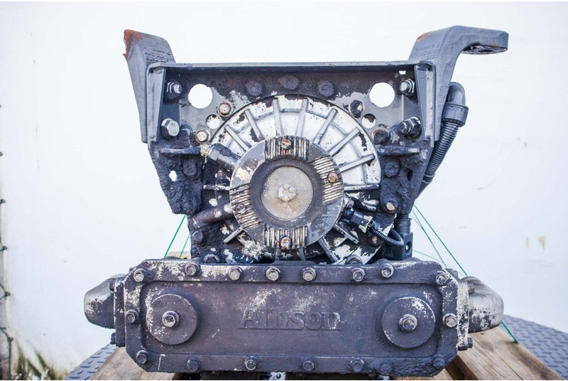 Allison 3000P - Gearbox for Truck: picture 4 Allison 3000P - Gearbox for Truck: picture 4