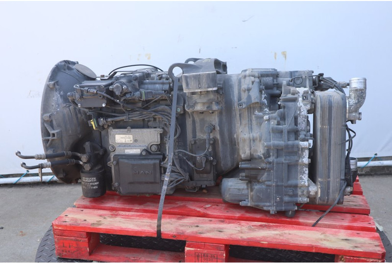 MAN 12+2GZ 2700DD + RET 81.32004-6462 - Gearbox for Truck: picture 1 MAN 12+2GZ 2700DD + RET 81.32004-6462 - Gearbox for Truck: picture 1