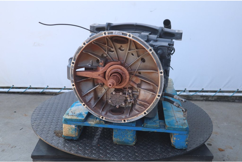 MAN 12+2GZ 2700DD + RET 81.32004-6462 - Gearbox for Truck: picture 2 MAN 12+2GZ 2700DD + RET 81.32004-6462 - Gearbox for Truck: picture 2