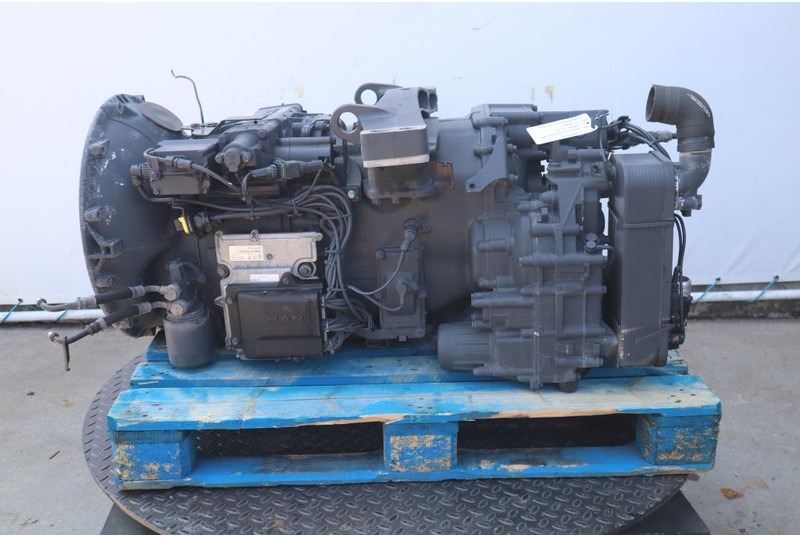 MAN 12+2GZ 2700DD + RET 81.32004-6462 - Gearbox for Truck: picture 1 MAN 12+2GZ 2700DD + RET 81.32004-6462 - Gearbox for Truck: picture 1