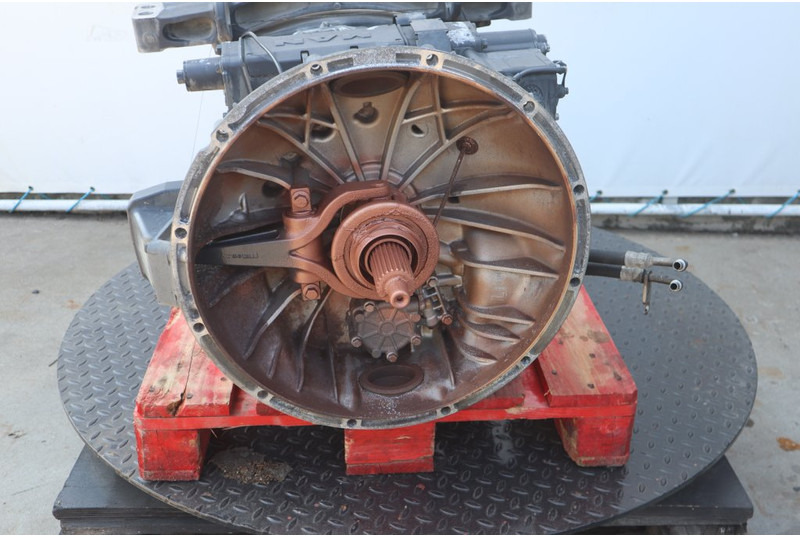 MAN 12+2GZ 2700DD + RET 81.32004-6462 - Gearbox for Truck: picture 2 MAN 12+2GZ 2700DD + RET 81.32004-6462 - Gearbox for Truck: picture 2