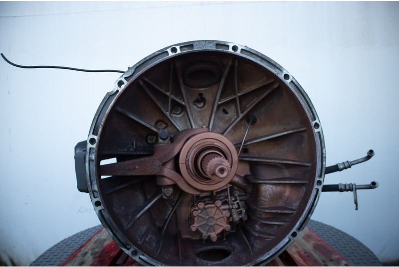 MAN 12+2GZ 2700DD+RETARDER 81.32004-6462 - Gearbox for Truck: picture 2 MAN 12+2GZ 2700DD+RETARDER 81.32004-6462 - Gearbox for Truck: picture 2