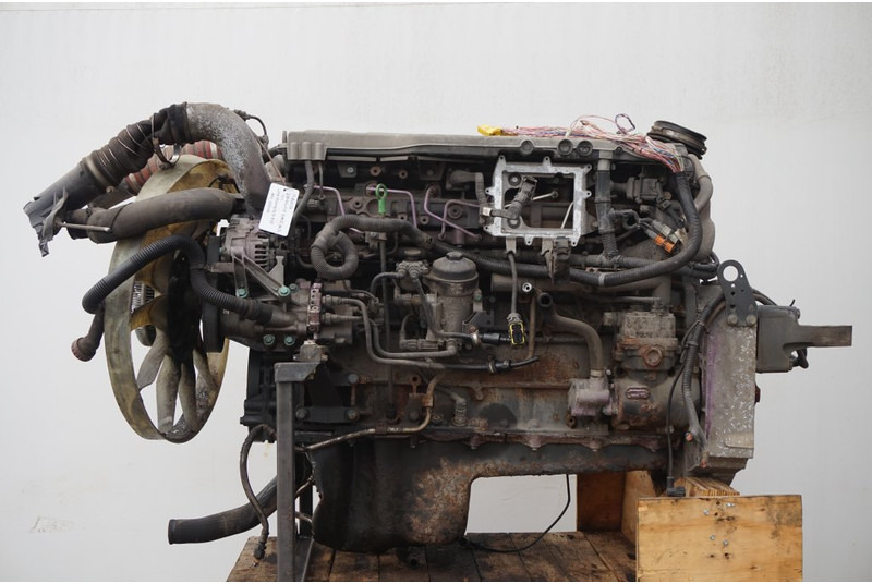 MAN D2066LF42 EURO5 360PS - Engine for Truck: picture 3 MAN D2066LF42 EURO5 360PS - Engine for Truck: picture 3