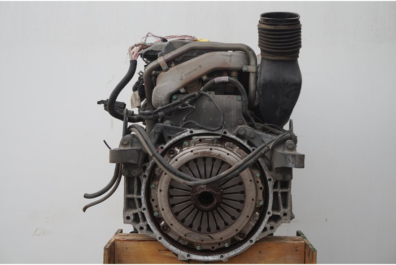 MAN D2066LF42 EURO5 360PS - Engine for Truck: picture 4 MAN D2066LF42 EURO5 360PS - Engine for Truck: picture 4