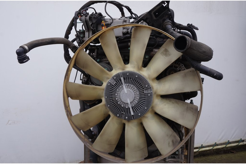 MAN D2066LF68 EURO6 320PS - Engine for Truck: picture 4 MAN D2066LF68 EURO6 320PS - Engine for Truck: picture 4