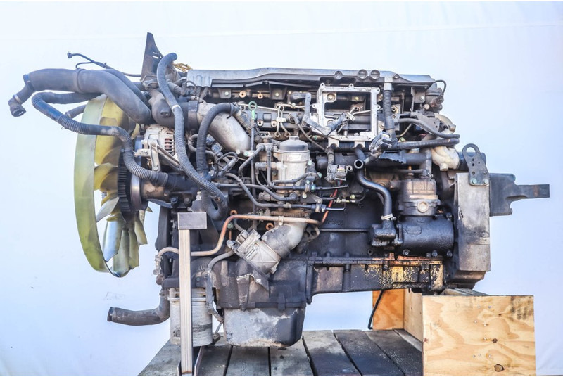 MAN D2676LF45 EURO6 480PS - Engine for Truck: picture 1 MAN D2676LF45 EURO6 480PS - Engine for Truck: picture 1