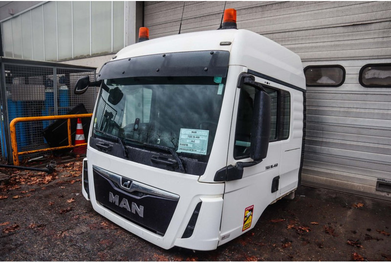 MAN F99L39 TGS EURO6 - Cab and interior for Truck: picture 3 MAN F99L39 TGS EURO6 - Cab and interior for Truck: picture 3