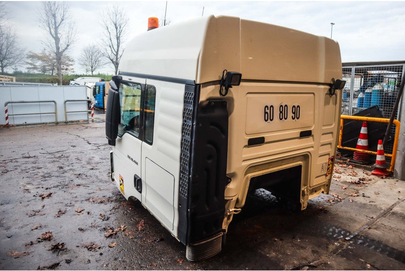 MAN F99L39 TGS EURO6 - Cab and interior for Truck: picture 4 MAN F99L39 TGS EURO6 - Cab and interior for Truck: picture 4