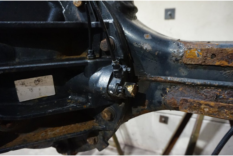 MAN HY-1350-12 38/14 - Rear axle for Truck: picture 3 MAN HY-1350-12 38/14 - Rear axle for Truck: picture 3