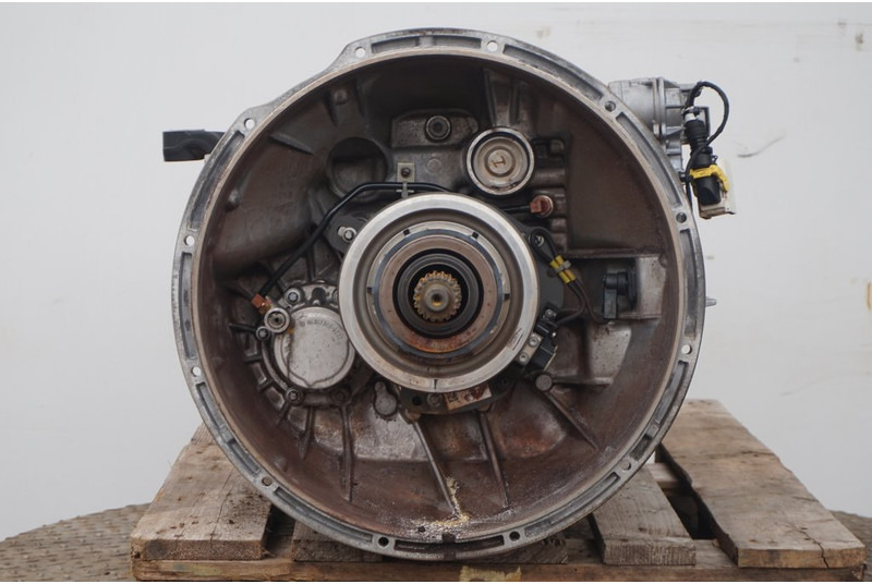 Mercedes-Benz G330-12KL + VOITH - Gearbox for Truck: picture 2 Mercedes-Benz G330-12KL + VOITH - Gearbox for Truck: picture 2
