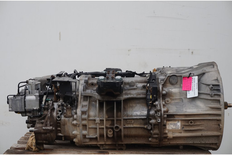 Mercedes-Benz G330-12KL + VOITH - Gearbox for Truck: picture 3 Mercedes-Benz G330-12KL + VOITH - Gearbox for Truck: picture 3