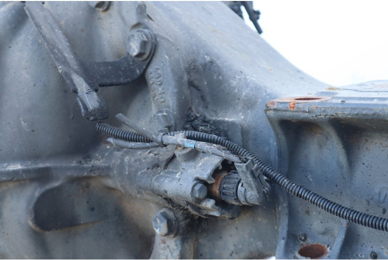 Mercedes-Benz HL8/1DC-13 41/14 - Rear axle for Truck: picture 3 Mercedes-Benz HL8/1DC-13 41/14 - Rear axle for Truck: picture 3
