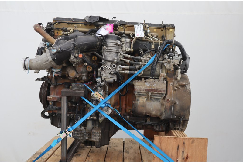 Mercedes-Benz OM470LA + NOK EURO6C 400PS - Engine for Truck: picture 1 Mercedes-Benz OM470LA + NOK EURO6C 400PS - Engine for Truck: picture 1