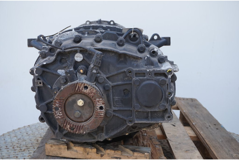 ZF 12AS1210OD TGM 81.32004-6194 - Gearbox for Truck: picture 4 ZF 12AS1210OD TGM 81.32004-6194 - Gearbox for Truck: picture 4