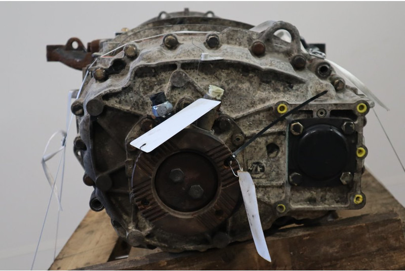 ZF 12AS1210OD TGM 81.32004-6194 - Gearbox for Truck: picture 4 ZF 12AS1210OD TGM 81.32004-6194 - Gearbox for Truck: picture 4