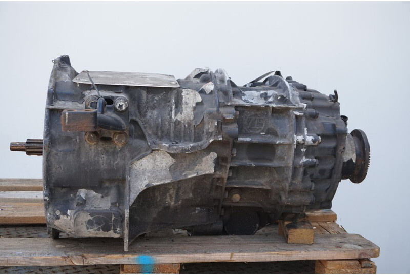 ZF 12AS1210OD TGM 81.32004-6194 - Gearbox for Truck: picture 1 ZF 12AS1210OD TGM 81.32004-6194 - Gearbox for Truck: picture 1