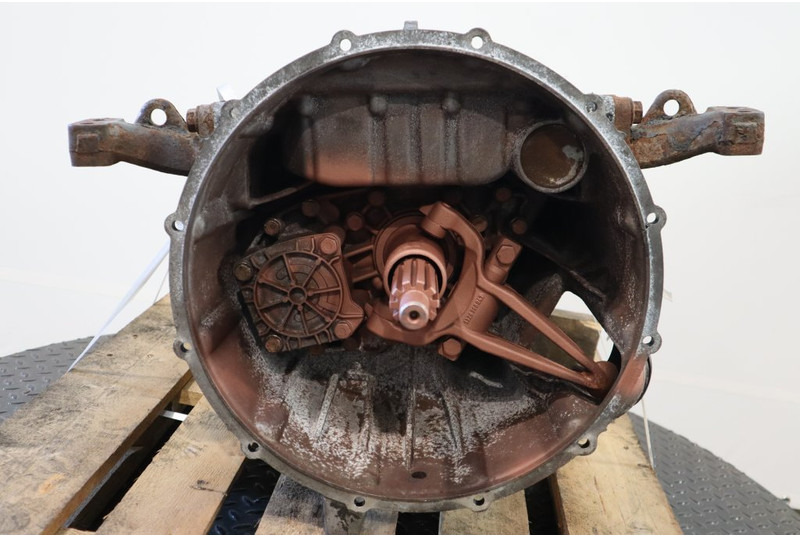 ZF 12AS1210OD TGM 81.32004-6194 - Gearbox for Truck: picture 2 ZF 12AS1210OD TGM 81.32004-6194 - Gearbox for Truck: picture 2