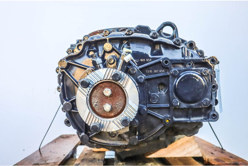 ZF 12AS1210OD TGM - Gearbox for Truck: picture 4 ZF 12AS1210OD TGM - Gearbox for Truck: picture 4