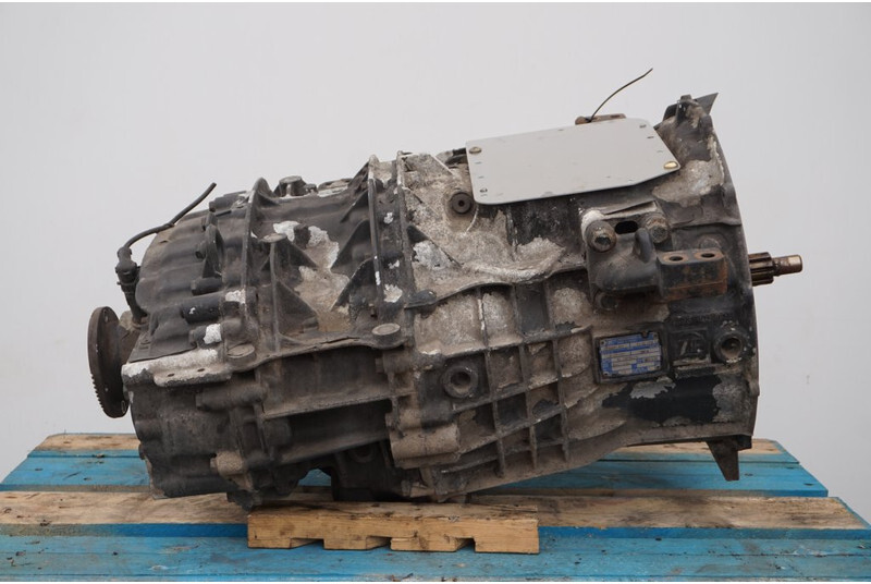 ZF 12AS1210OD TGM - Gearbox for Truck: picture 3 ZF 12AS1210OD TGM - Gearbox for Truck: picture 3