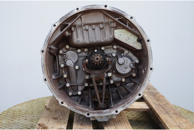 ZF 12AS2130DD TGX 81.32004-6257 - Gearbox for Truck: picture 2 ZF 12AS2130DD TGX 81.32004-6257 - Gearbox for Truck: picture 2
