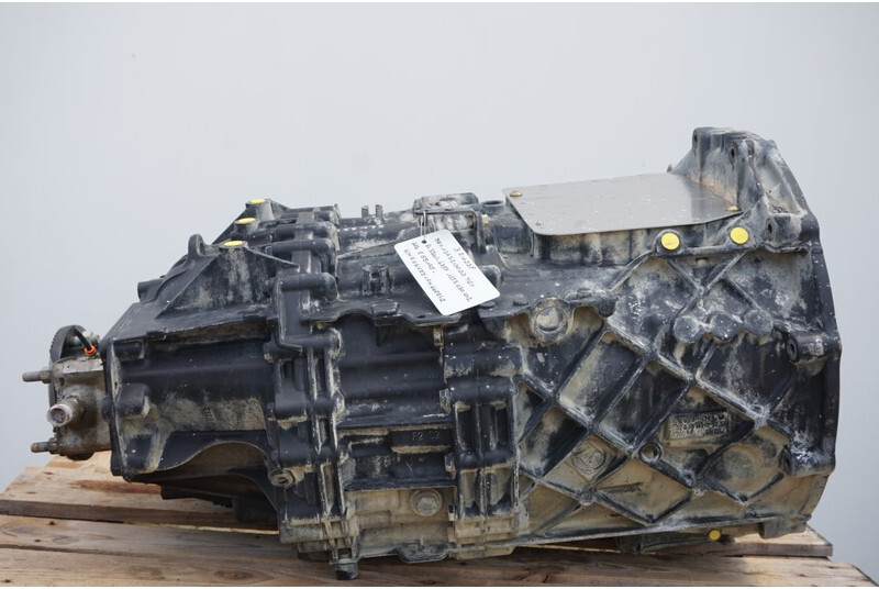 ZF 12AS2130DD TGX 81.32004-6257 - Gearbox for Truck: picture 3 ZF 12AS2130DD TGX 81.32004-6257 - Gearbox for Truck: picture 3