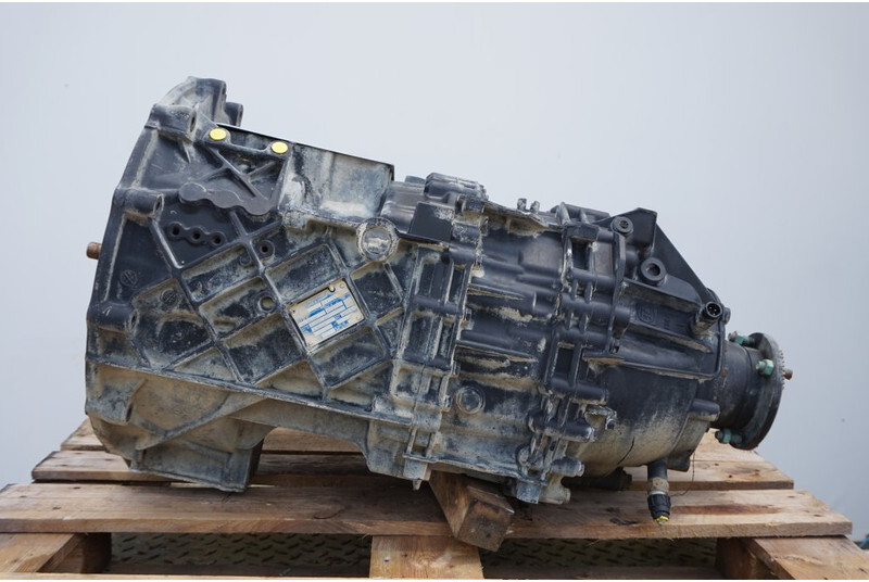 ZF 12AS2130DD TGX 81.32004-6257 - Gearbox for Truck: picture 1 ZF 12AS2130DD TGX 81.32004-6257 - Gearbox for Truck: picture 1