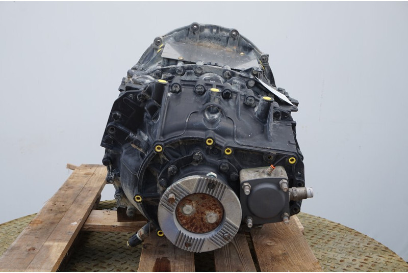 ZF 12AS2130DD TGX 81.32004-6257 - Gearbox for Truck: picture 4 ZF 12AS2130DD TGX 81.32004-6257 - Gearbox for Truck: picture 4