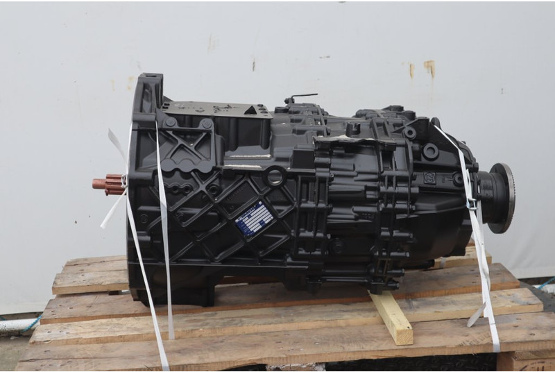 ZF 12AS2301OD TGA 81.32003-6873 - Gearbox for Truck: picture 1 ZF 12AS2301OD TGA 81.32003-6873 - Gearbox for Truck: picture 1