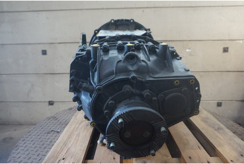 ZF 12AS2330DD TGX 81.32004-6297 - Gearbox for Truck: picture 4 ZF 12AS2330DD TGX 81.32004-6297 - Gearbox for Truck: picture 4