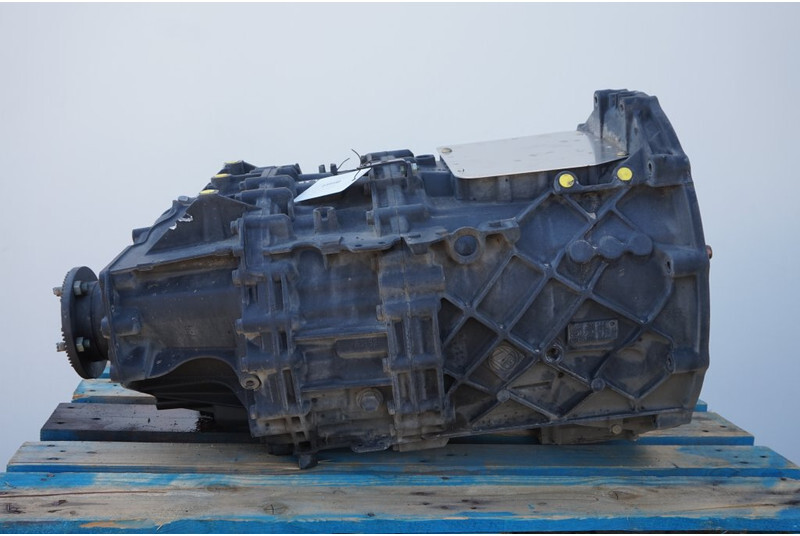 ZF 12AS2330DD TGX 81 32004-6397 - Gearbox for Truck: picture 3 ZF 12AS2330DD TGX 81 32004-6397 - Gearbox for Truck: picture 3