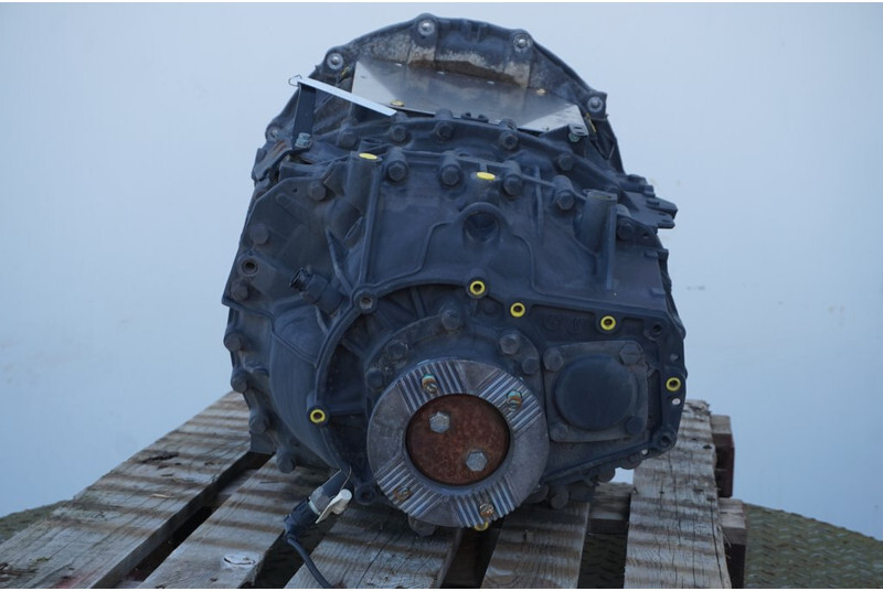 ZF 12AS2330TD 81 32004-6397 - Gearbox for Truck: picture 4 ZF 12AS2330TD 81 32004-6397 - Gearbox for Truck: picture 4