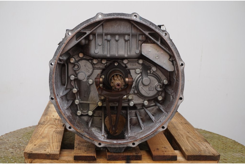 ZF 12AS2331DD+INT3  81 32004-6267 - Gearbox for Truck: picture 2 ZF 12AS2331DD+INT3  81 32004-6267 - Gearbox for Truck: picture 2