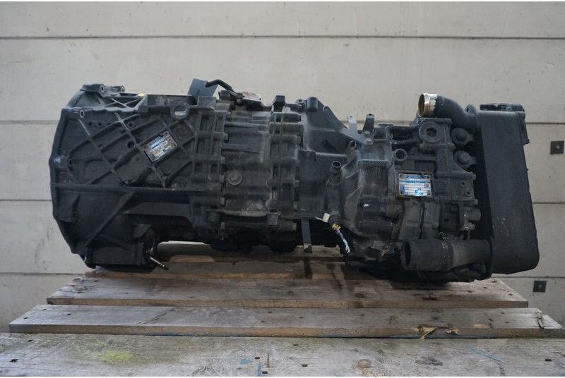 ZF 12AS2331DD+INT3 81.32004-6389 - Gearbox for Truck: picture 1 ZF 12AS2331DD+INT3 81.32004-6389 - Gearbox for Truck: picture 1