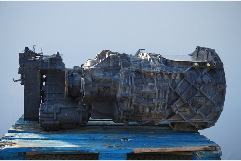 ZF 12AS2331DD+INT3 - Gearbox for Truck: picture 3 ZF 12AS2331DD+INT3 - Gearbox for Truck: picture 3