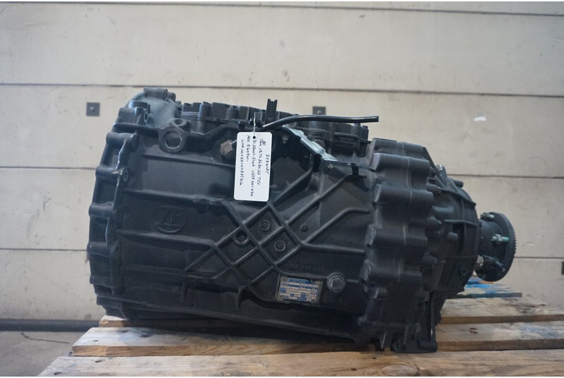 ZF 12TX2620DD TGX 81.32004-6407 - Gearbox for Truck: picture 1 ZF 12TX2620DD TGX 81.32004-6407 - Gearbox for Truck: picture 1