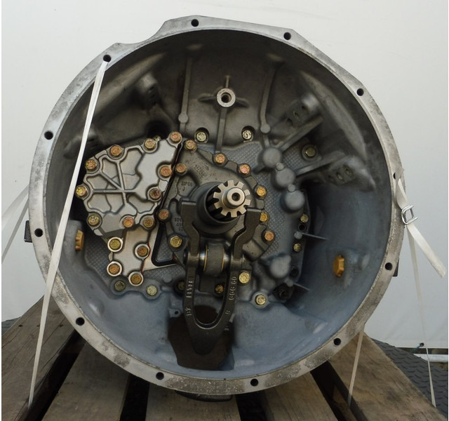 ZF 16S1820TO - Gearbox for Truck: picture 2 ZF 16S1820TO - Gearbox for Truck: picture 2