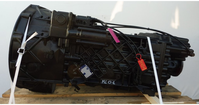 ZF 16S2520TO HGS M10 CARBON - Gearbox for Truck: picture 1 ZF 16S2520TO HGS M10 CARBON - Gearbox for Truck: picture 1