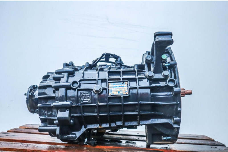 ZF 6AS800TO TGL EURO6 - Gearbox for Truck: picture 1 ZF 6AS800TO TGL EURO6 - Gearbox for Truck: picture 1