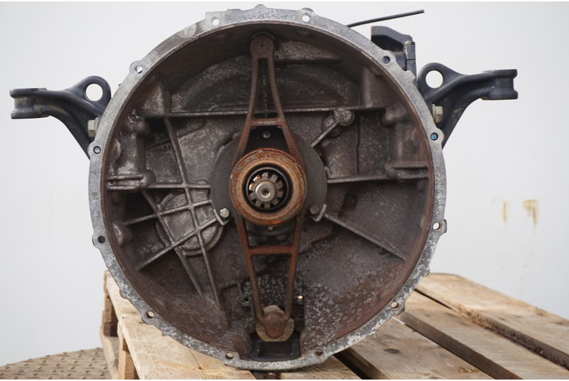 ZF 6S800OD TGL  81.32004-6180 - Gearbox for Truck: picture 2 ZF 6S800OD TGL  81.32004-6180 - Gearbox for Truck: picture 2