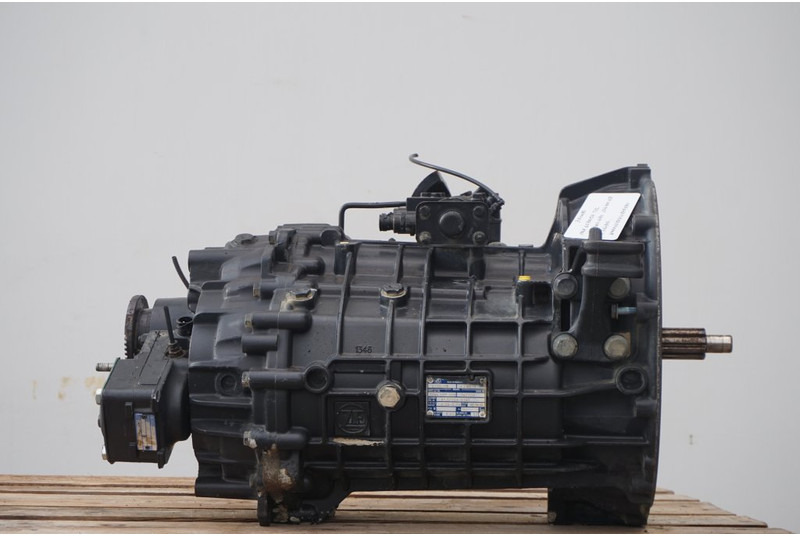 ZF 6S800OD TGL  81.32004-6180 - Gearbox for Truck: picture 3 ZF 6S800OD TGL  81.32004-6180 - Gearbox for Truck: picture 3