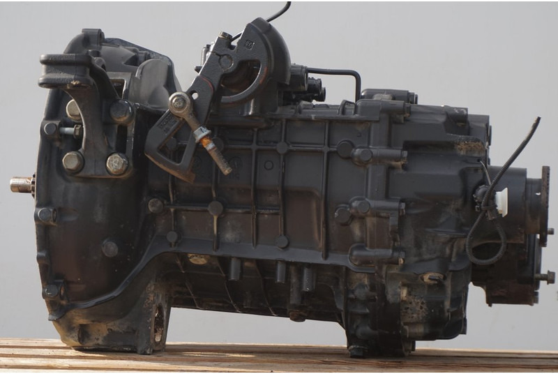 ZF 6S800OD TGL  81.32004-6180 - Gearbox for Truck: picture 1 ZF 6S800OD TGL  81.32004-6180 - Gearbox for Truck: picture 1