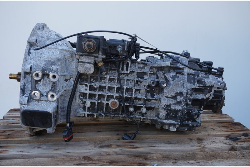 ZF 9S1310OD TGM - Gearbox for Truck: picture 1 ZF 9S1310OD TGM - Gearbox for Truck: picture 1