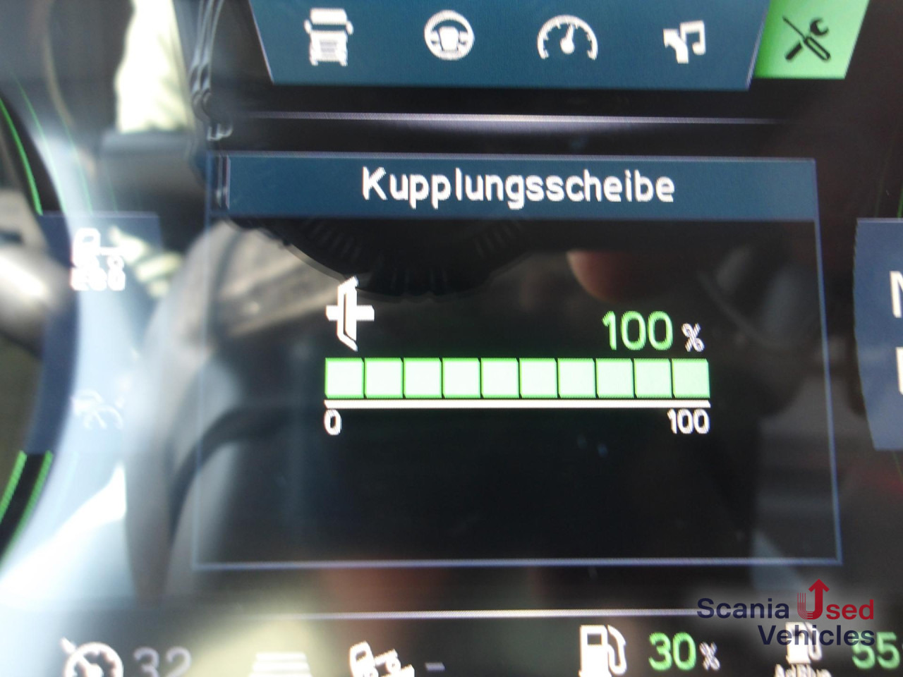 SCANIA R 500 NA - HIGHLINE - 2x TANKs - ACC - SCR - Tractor truck: picture 5 SCANIA R 500 NA - HIGHLINE - 2x TANKs - ACC - SCR - Tractor truck: picture 5